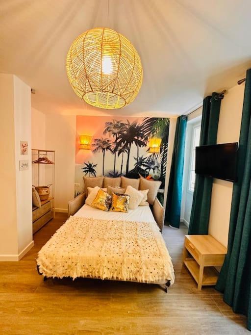 Les Appartements De Nana 2 - T2 Hypercentre, Rue Meynadier, Palais & Plage, Clim, Wifi 戛纳 外观 照片